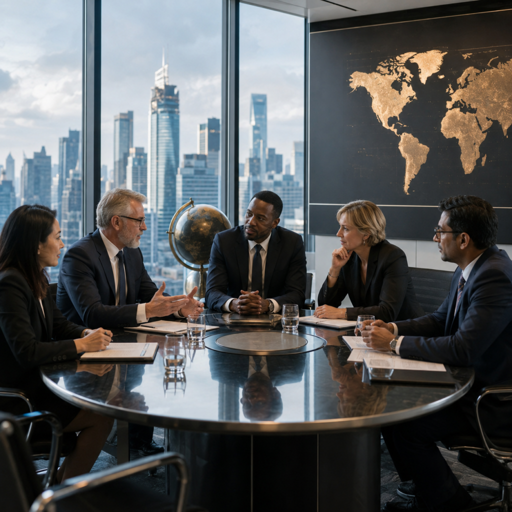 Global Governance