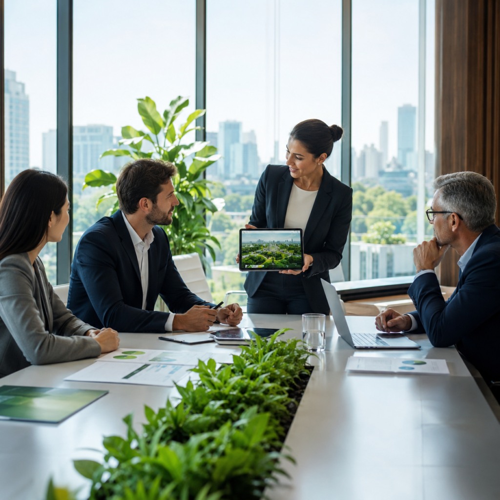 Sustainable Management